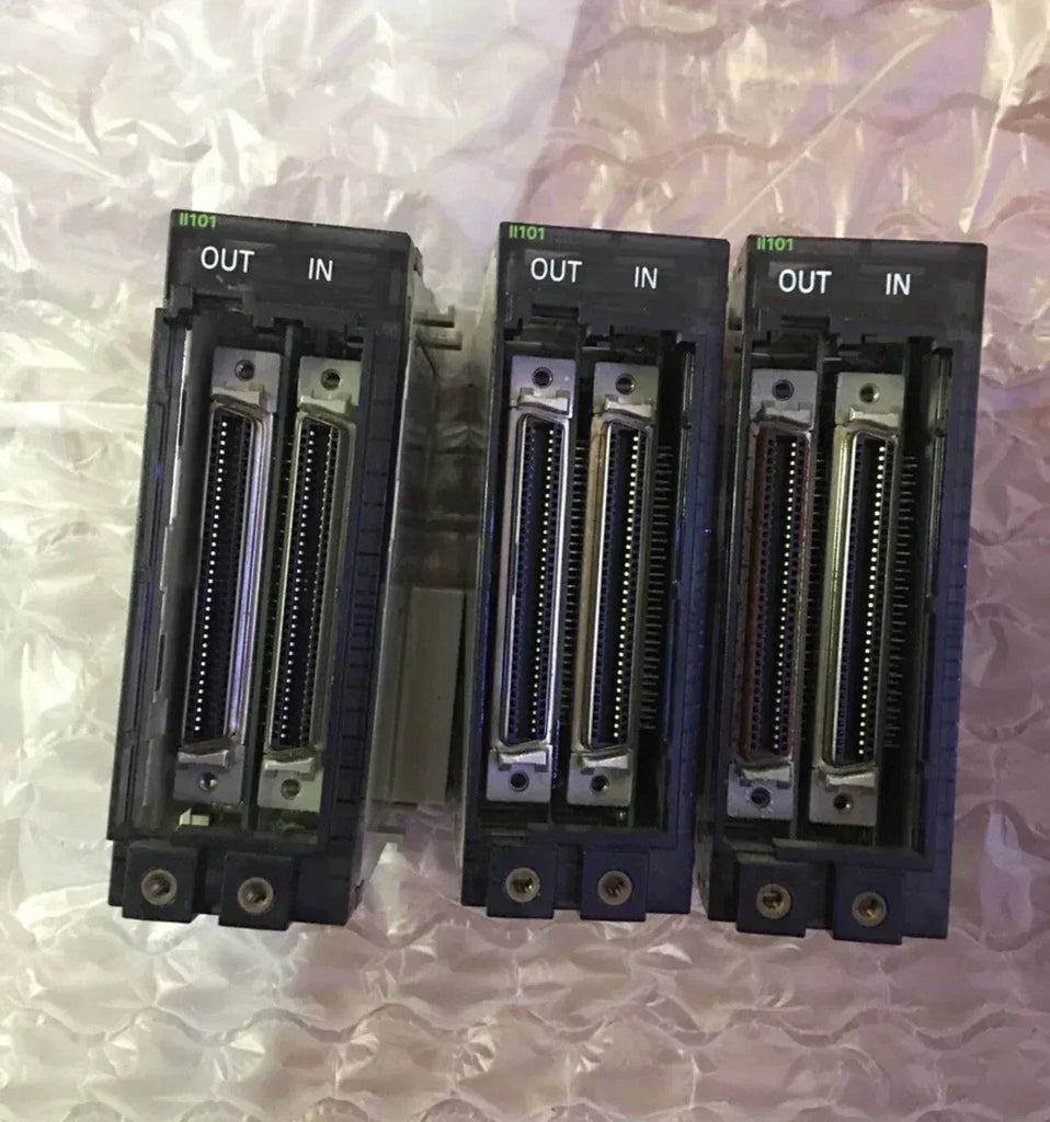 Omron CJ1W-II101 PLC Expansion Module for CJ1 Series - ZYYKZ Test Equipment