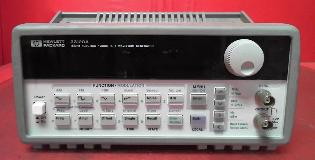 Agilent 34970A Data Acquisition/Switch Unit 6.5 Digit Multimeter - ZYYKZ Test Equipment