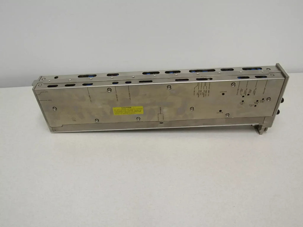 Agilent 70902A IF Section 100 Hz - 300 kHz - ZYYKZ Test Equipment