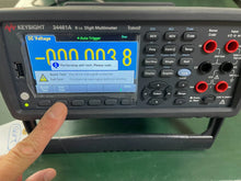Load image into Gallery viewer, Keysight 34461A 6½-Digit True RMS Digital Multimeter - ZYYKZ Test Equipment