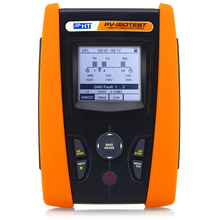 Load image into Gallery viewer, HT PV-ISOTEST 1500V Insulation &amp; Continuity Tester with GFL Function for Photovoltaic Systems