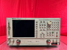 Load image into Gallery viewer, Agilent Keysight 8722D Microwave Network Analyzer 50 MHz - 40 GHz with Options 012/010/089 - ZYYKZ Test Equipment