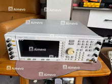 Load image into Gallery viewer, Agilent E4438C Signal Generator 250 kHz - 4.0 GHz - ZYYKZ Test Equipment