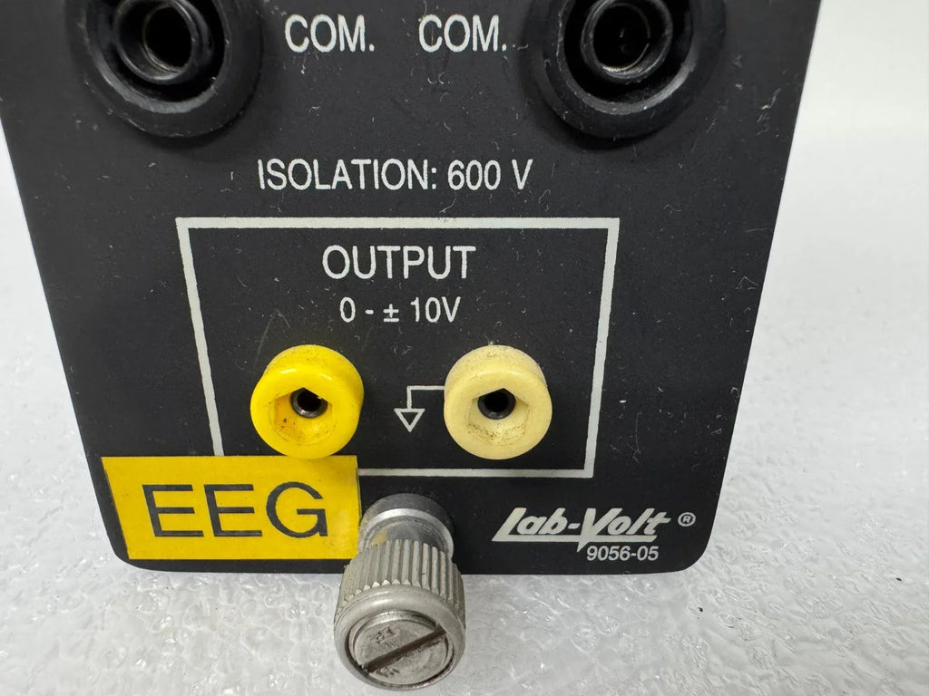 Lab-Volt Current and Voltage Isolator for Electrical Testing - ZYYKZ Test Equipment