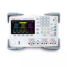 Load image into Gallery viewer, UNI-T UDP3305S 4-Channel Programmable Linear DC Power Supply - 30V/5A, 328W