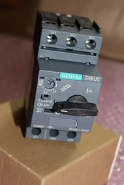Siemens 3RV2011-1DA10 Molded Case Circuit Breaker with Overload Protection - ZYYKZ Test Equipment