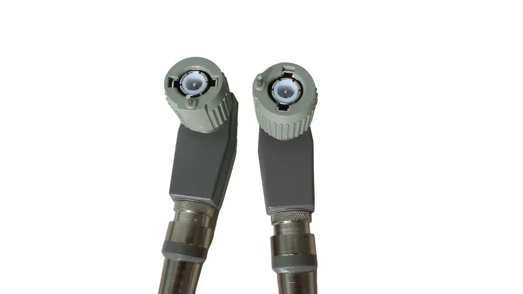 Tektronix P6107A High-Voltage Oscilloscope Probe - Lot of 2 - ZYYKZ Test Equipment