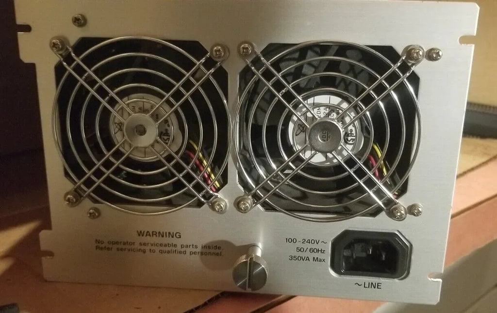 Agilent 41501-60043 Power Supply Module for 41501B Network Analyzer - ZYYKZ Test Equipment
