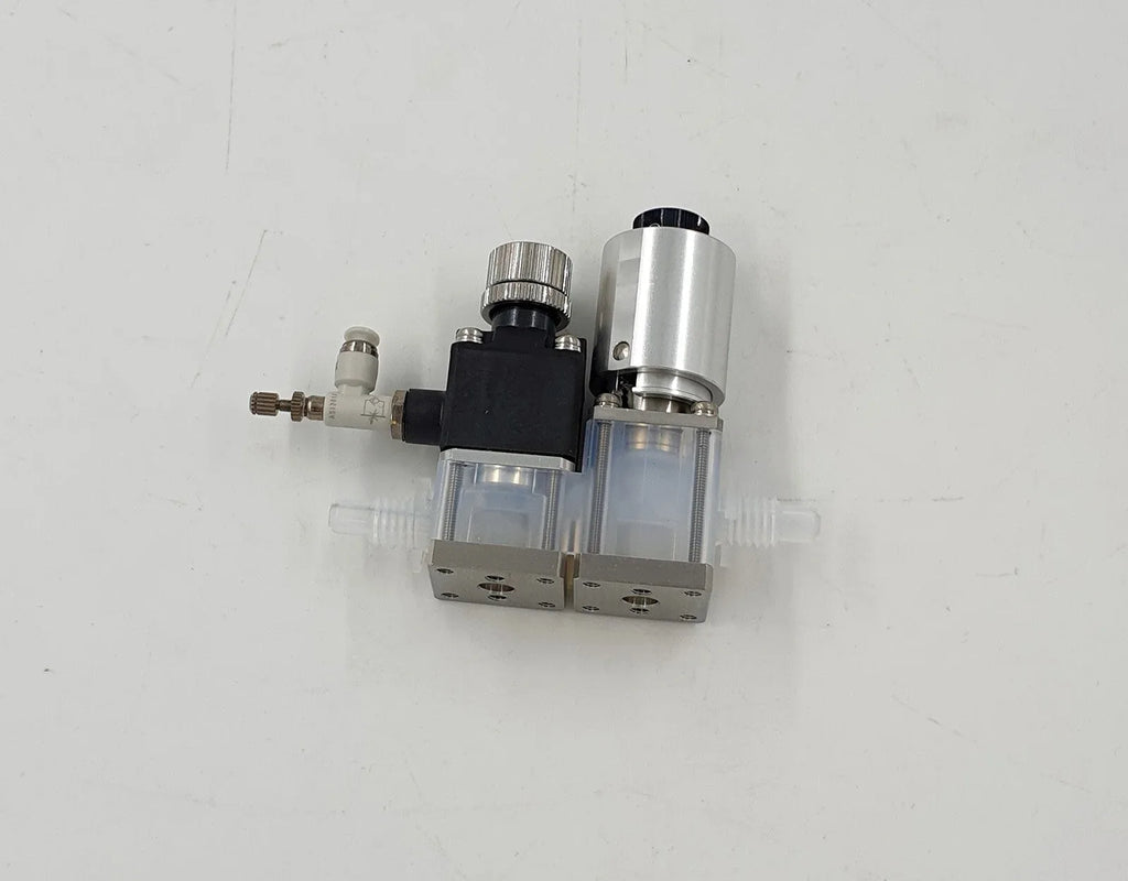 CKD LYX-2092-S-G Precision Pneumatic Valve - ZYYKZ Test Equipment