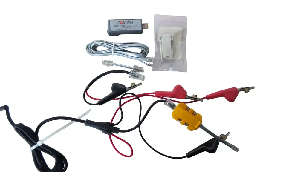 Fluke Networks TS250 Basic Rate ISDN Test Set - Network Tester - ZYYKZ Test Equipment