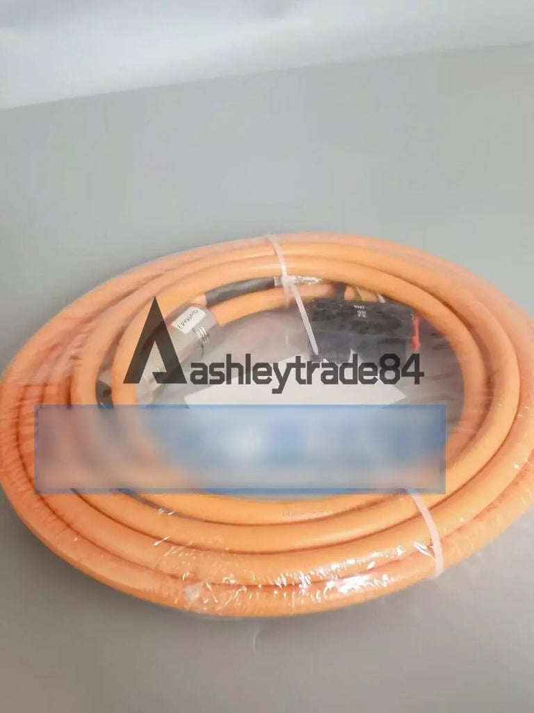 SIEMENS 6FX8002-5DN06-1AF0 Power Cable Wire - 5M Length