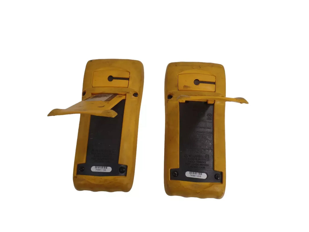 Fluke 77III Digital Multimeter Set - Pack of 2 - ZYYKZ Test Equipment