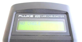Fluke 620 LAN Cable Meter - Advanced Network Cable Tester - ZYYKZ Test Equipment