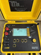 Load image into Gallery viewer, AEMC Instruments Model 6240 Micro-Ohmmeter 110-230V 50/60Hz 80VA - ZYYKZ Test Equipment
