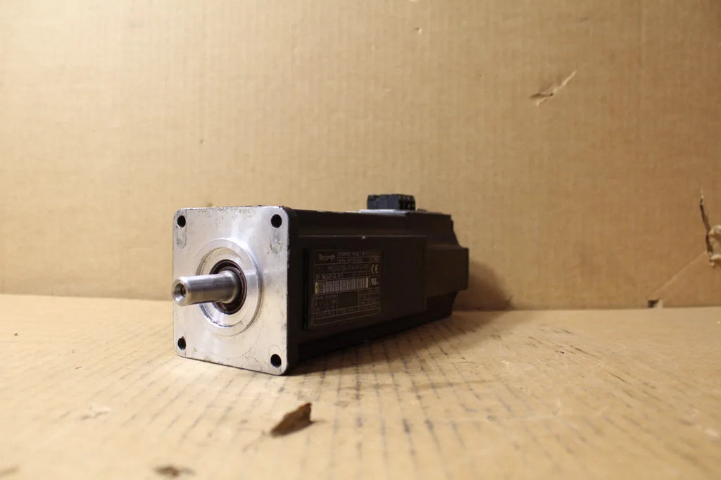 Rexroth Indramat MKD041B-144-KP High-Performance Servo Motor - ZYYKZ Test Equipment