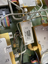 Load image into Gallery viewer, Anritsu Wiltron Scorpion 6 GHz Vector Network Analyzer RF Deck Module - ZYYKZ Test Equipment