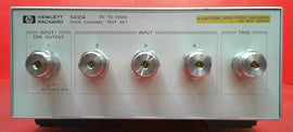 Keysight 54121A 4 Channel Test Set