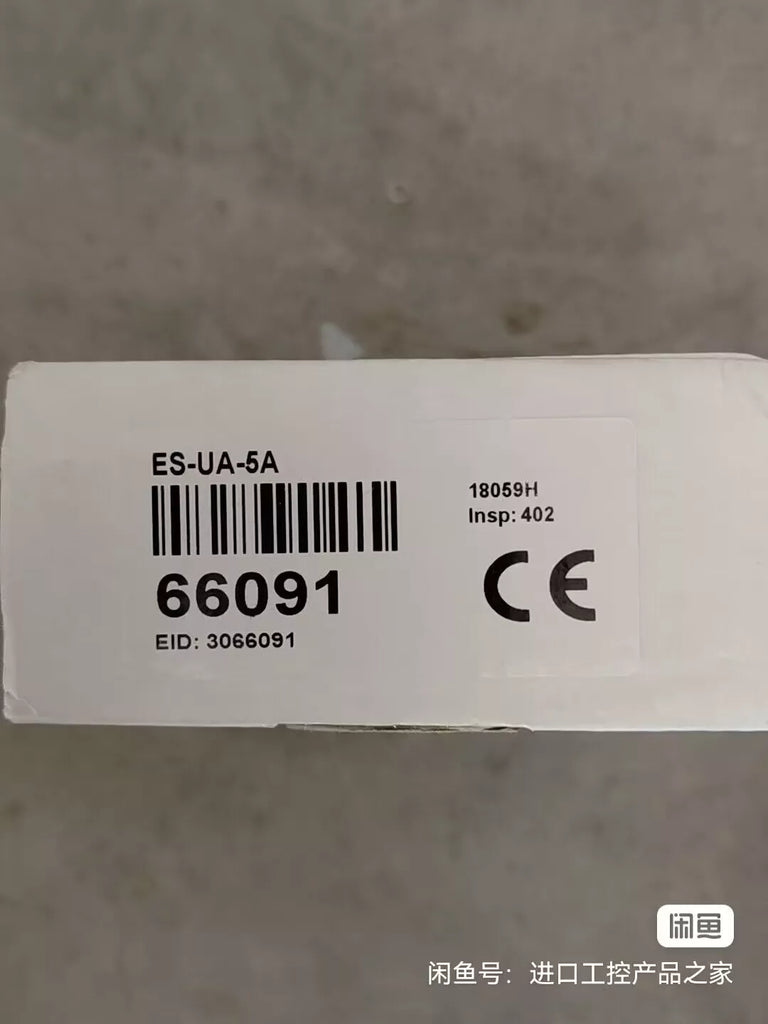 ES-UA-5A Safety Relay - 1 PC NEW