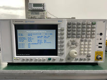 Load image into Gallery viewer, Agilent Keysight EXA N9010A Spectrum Analyzer, 9kHz - 26.5GHz - ZYYKZ Test Equipment
