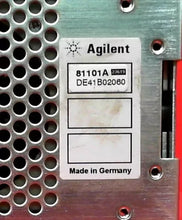 Load image into Gallery viewer, Agilent 81101A Pulse Pattern Generator 1.25 Gb/s - ZYYKZ Test Equipment