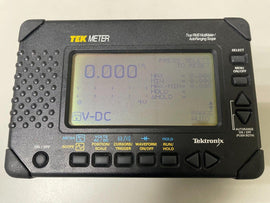 Tektronix THM565 True RMS Multi-Meter with Auto Ranging - ZYYKZ Test Equipment
