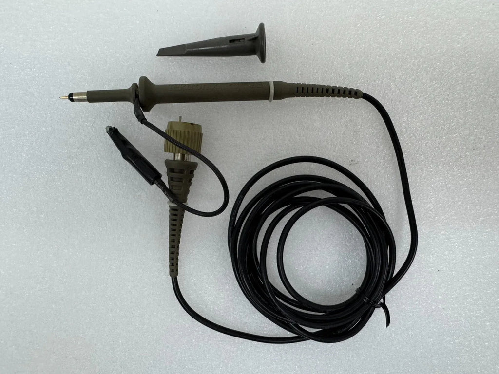 Keysight P6109B 1X/10X 500 MHz Passive Oscilloscope Probe - ZYYKZ Test Equipment
