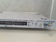 Load image into Gallery viewer, Used 338.9014.51 Monitoring Receiver - N997P YF