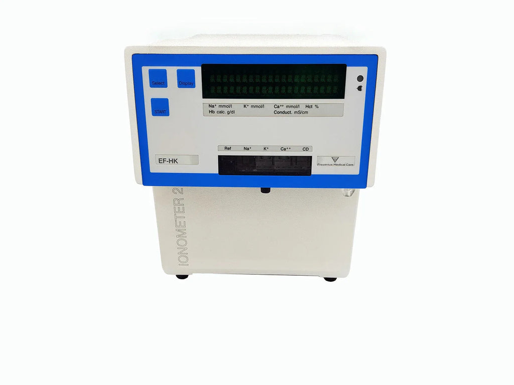 IONOMETER 2 Compact Ion Concentration Analyzer - ZYYKZ Test Equipment