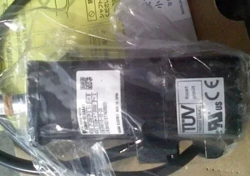 YASKAWA SGMAH-01A1A2C High-Performance AC Servo Motor - ZYYKZ Test Equipment
