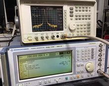 Load image into Gallery viewer, Rohde &amp; Schwarz SMIQ02E Signal Generator 300 kHz to 2.2 GHz - ZYYKZ Test Equipment