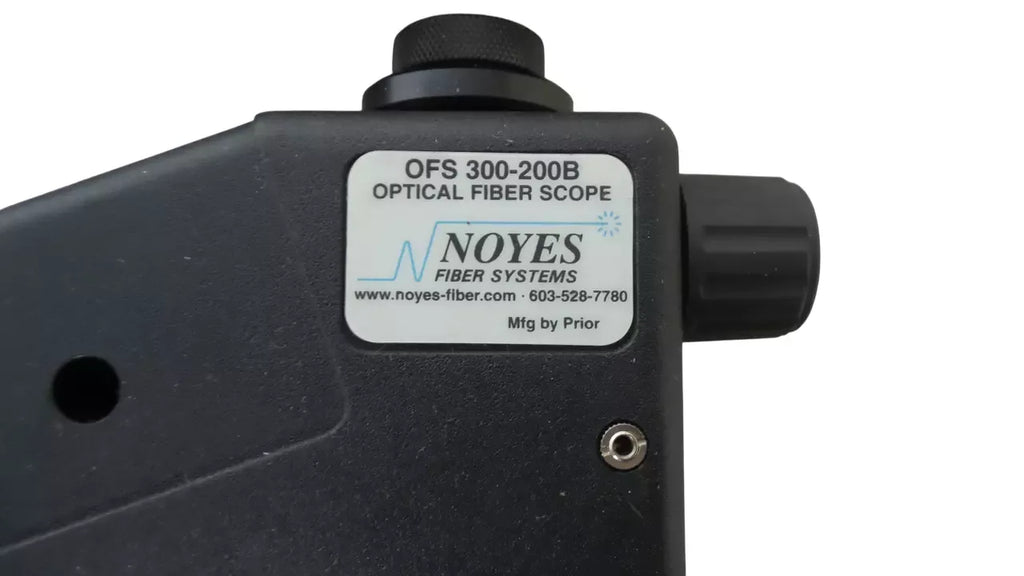 Noyes OFS 300-200B Optical Fiber Scope - Pack of 2 - ZYYKZ Test Equipment
