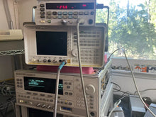 Load image into Gallery viewer, HP Agilent 8564E/EC Spectrum Analyzer 20Hz-40GHz with Color LCD, Options 6 &amp; 7, Calibrated - ZYYKZ Test Equipment