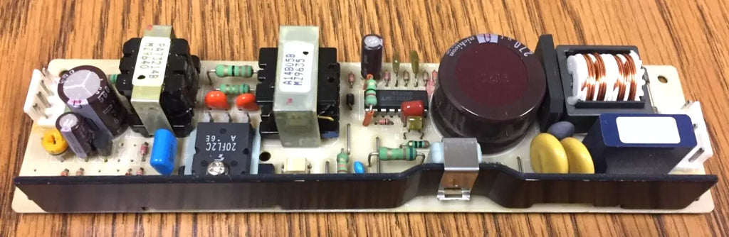 Nemic Lambda PWB599A Printed Circuit Board with Integrated Power Supply - ZYYKZ Test Equipment