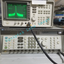 Load image into Gallery viewer, HP 8780A Synthesized RF Signal Generator, 10 MHz to 1.3 GHz - ZYYKZ Test Equipment