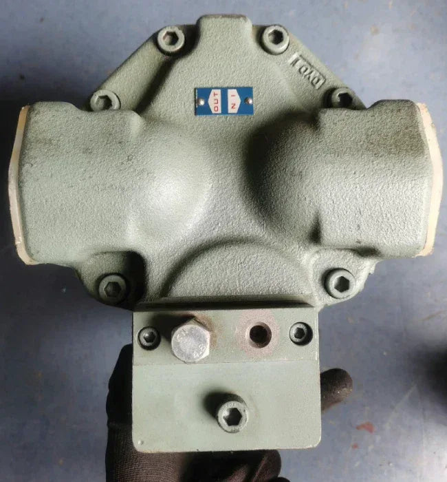 A56 Piston Pump Model R-01-H-K – High-Pressure Hydraulic Pump - ZYYKZ Test Equipment