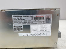 Load image into Gallery viewer, Edwards SCU-1600 Turbomolecular Pump Controller Unit - Precision Vacuum Control - ZYYKZ Test Equipment