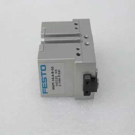 Festo HGPT-16-A-B-G1 Precision Pneumatic Cylinder 16mm Bore - ZYYKZ Test Equipment