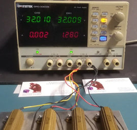 GW Instek USB Programmable Benchtop Lab Power Supply - ZYYKZ Test Equipment
