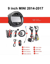 Load image into Gallery viewer, BMW Mini Cooper NBT 2014-2017 Android Navigation System with 360° Camera &amp; 4GB RAM 64GB Storage - ZYYKZ Test Equipment