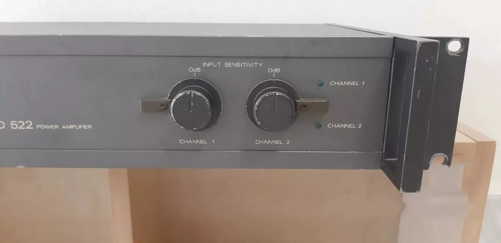 Quad 522 220V Power Amplifier - Used