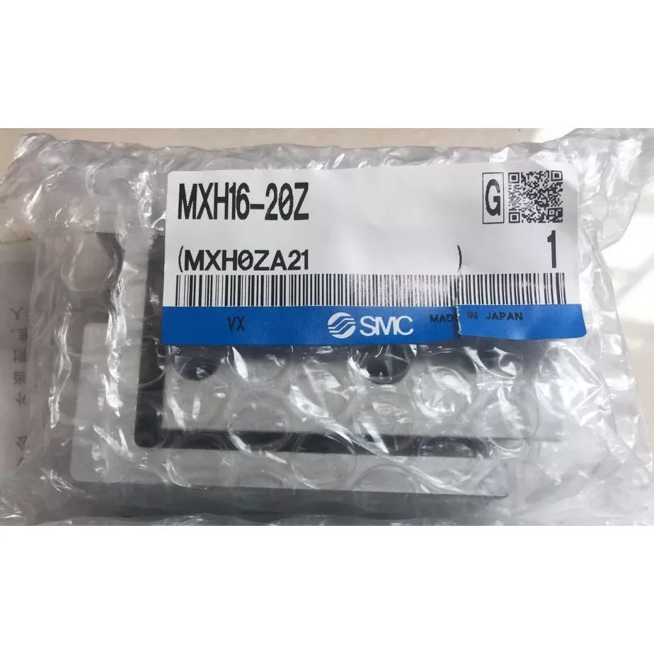 SMC MXH16-20Z Pneumatic Cylinder - Compact Double Acting, 20mm Bore - ZYYKZ Test Equipment