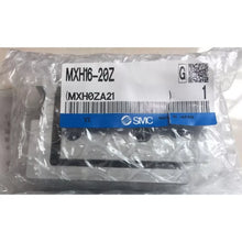 Load image into Gallery viewer, SMC MXH16-20Z Pneumatic Cylinder - Compact Double Acting, 20mm Bore - ZYYKZ Test Equipment