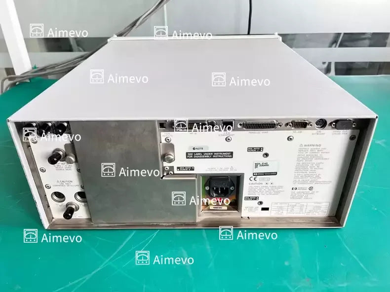 Agilent 8714ES RF Vector Network Analyzer 300 kHz to 3 GHz - ZYYKZ Test Equipment