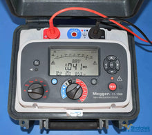 Load image into Gallery viewer, Megger S1-1068 10kV Insulation Resistance Tester - NIST Calibrated with Data
