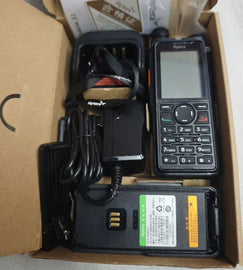 HP HP780 Dual-Band Digital DMR Walkie-Talkie 350-470 MHz with Manual Frequency - ZYYKZ Test Equipment