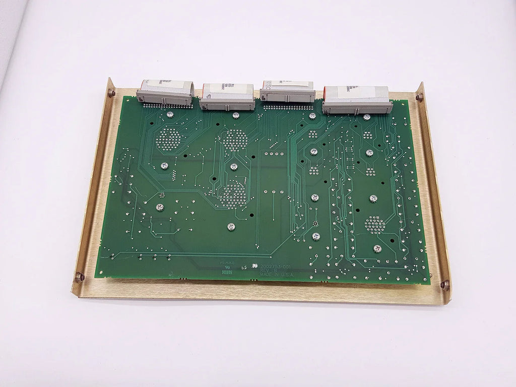 GE Medical Marquette CLab II Plus 64-Connector ECG Lead Wire Panel - ZYYKZ Test Equipment