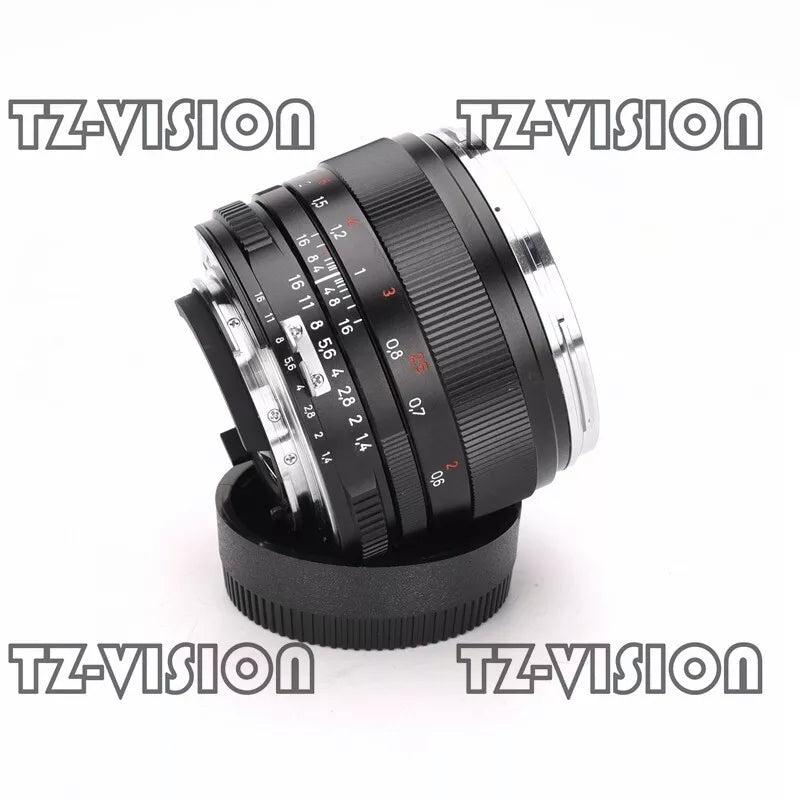 Planar 1.4/50 ZF Optical Component - Used, Fully Tested