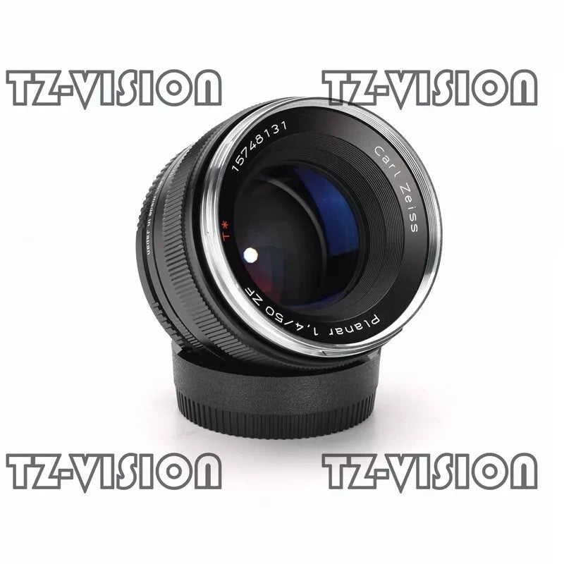Planar 1.4/50 ZF Optical Component - Used, Fully Tested