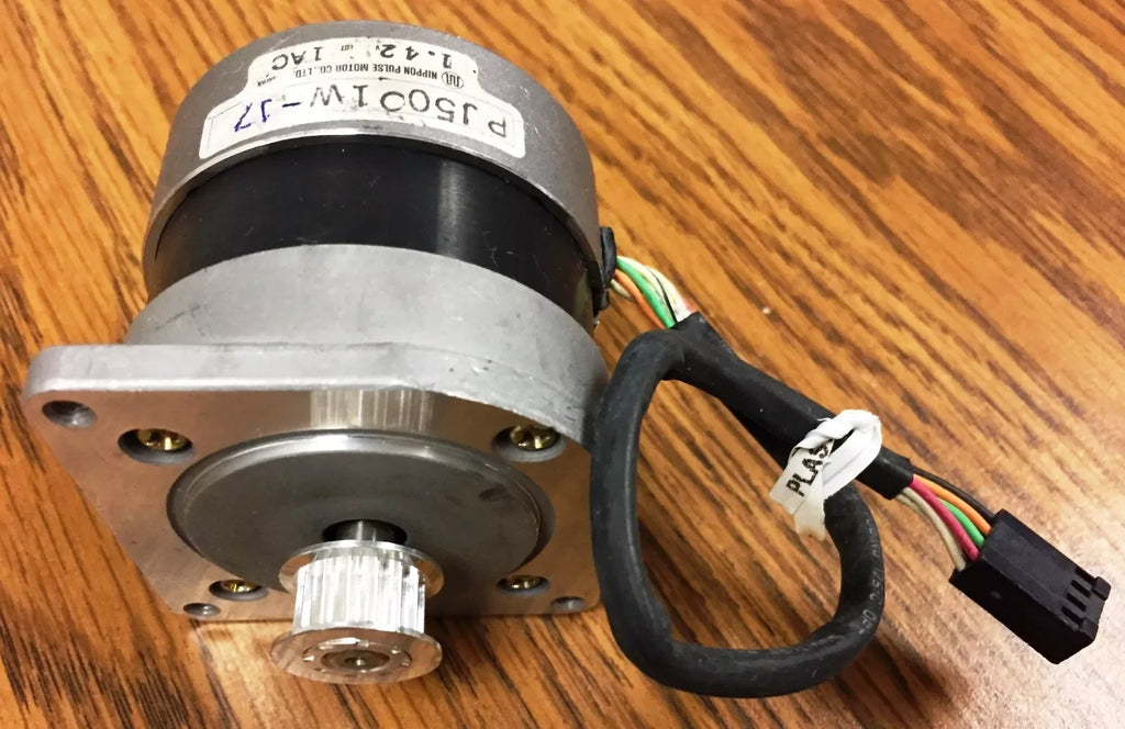 Nippon Pulse PJ5001W-17 High-Precision Stepper Motor - ZYYKZ Test Equipment