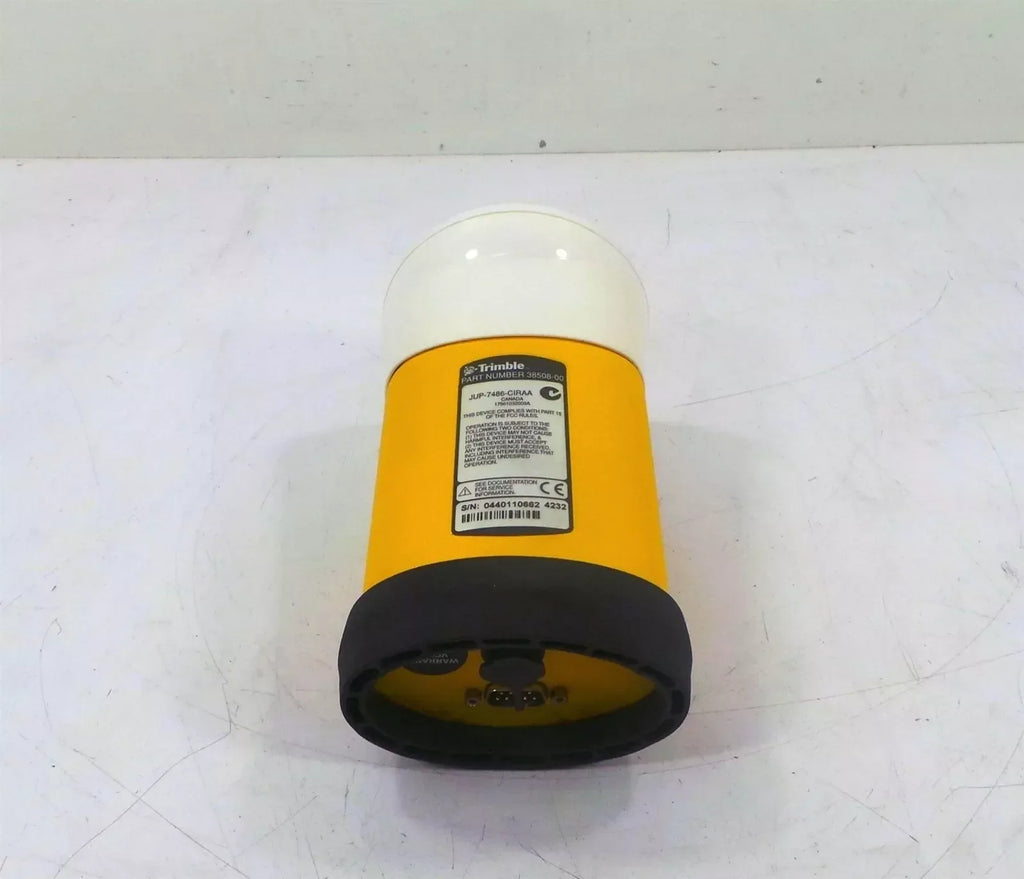 Trimble JUP-7486-CIRAA Advanced High-Precision GPS Tracker - ZYYKZ Test Equipment